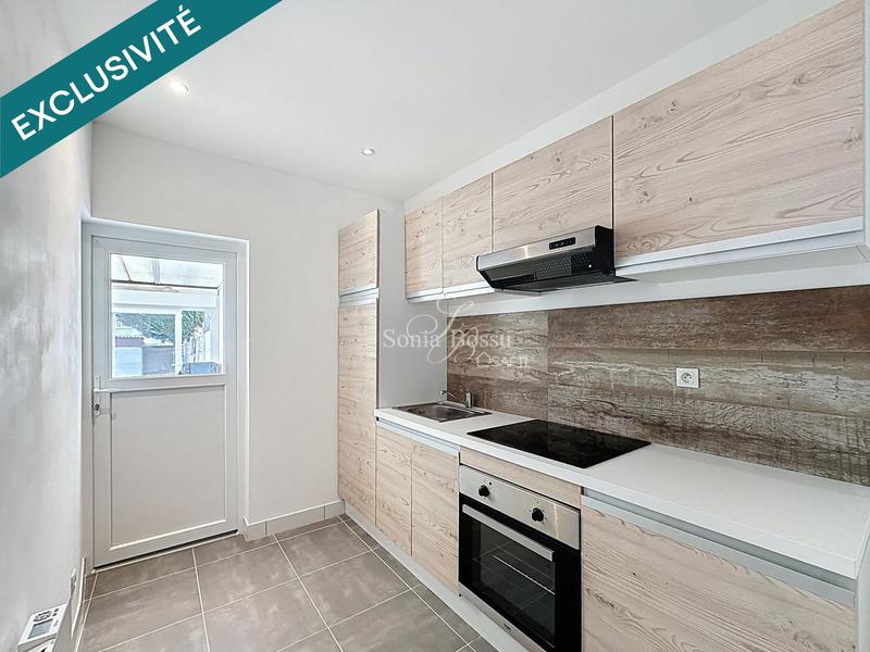 Maison - 69 m² - 4 pièces