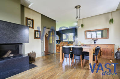 Maison - 113 m² - 5 pièces