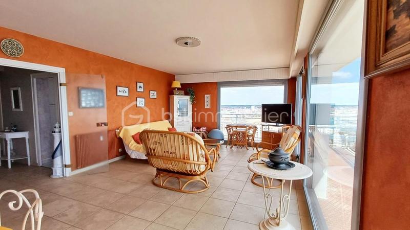 Appartement - 72 m² - 3 pièces