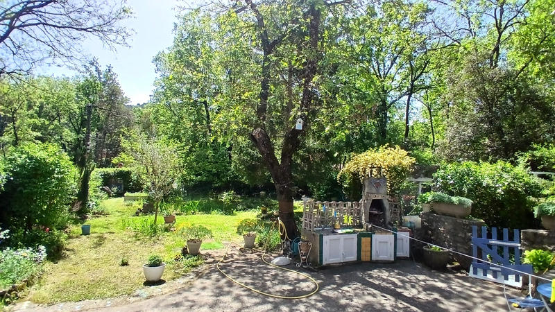 Viager - Maison - 97 m² - 4 pièces