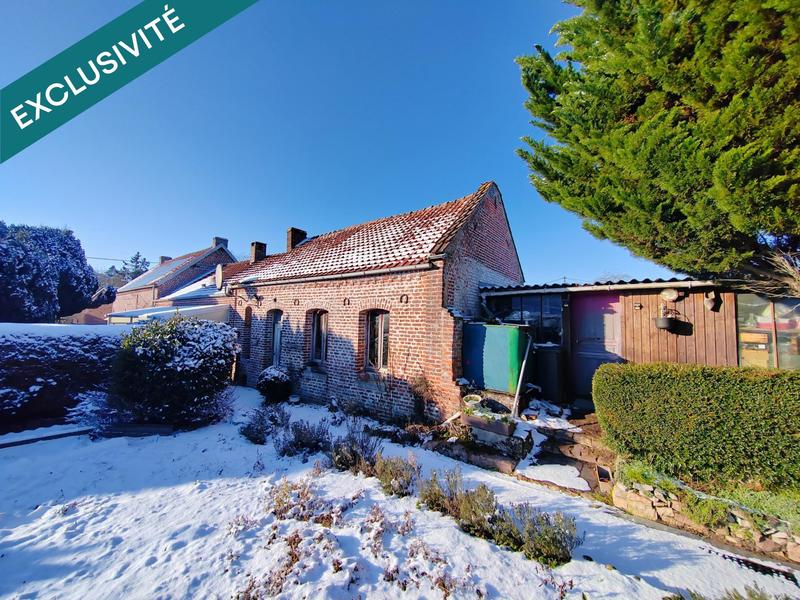 Maison - 100 m² - 5 pièces