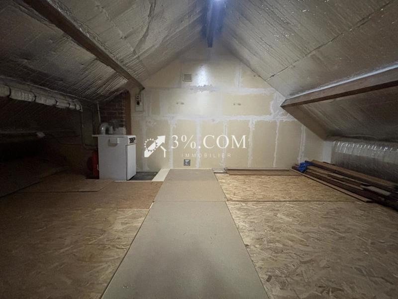 Pavillon - 108 m² - 5 pièces