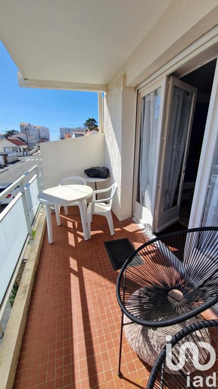 Appartement - 51 m² - 3 pièces