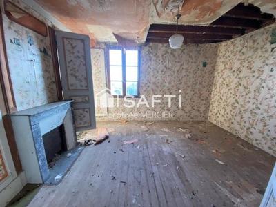 Maison - 185 m² - 7 pièces