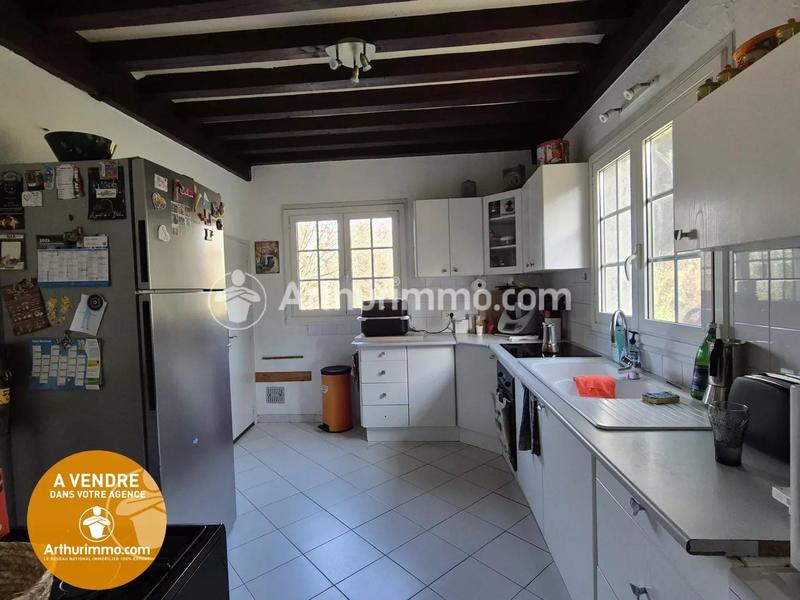 Maison - 119 m² - 4 pièces