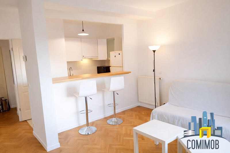 Appartement - 30 m² - 1 pièce