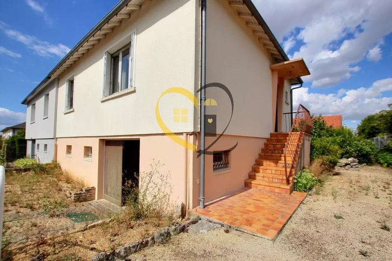 Maison - 92 m² - 3 pièces