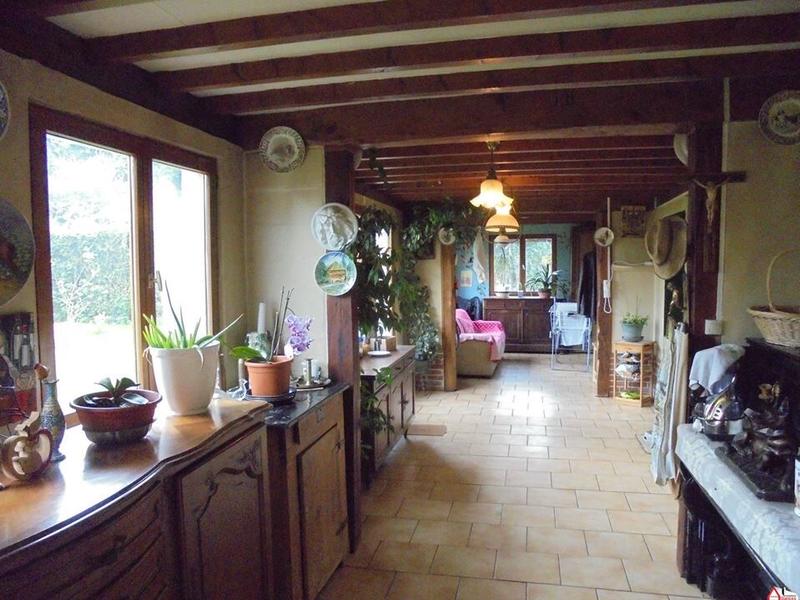 Maison - 115 m² - 5 pièces