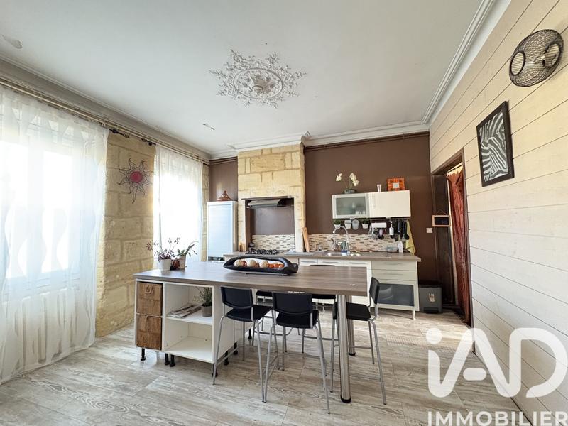 Maison - 155 m² - 5 pièces
