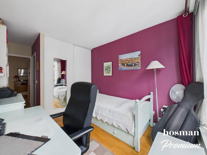 Appartement - 91 m² - 4 pièces