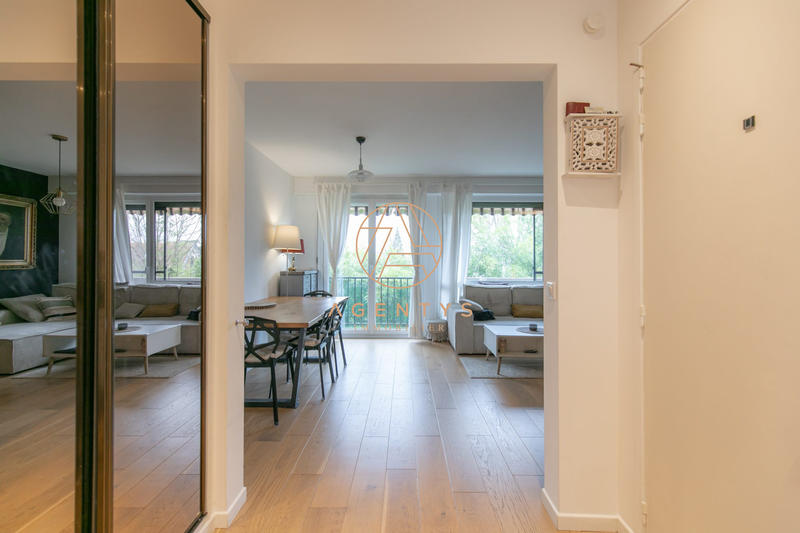 Appartement - 68 m² - 3 pièces