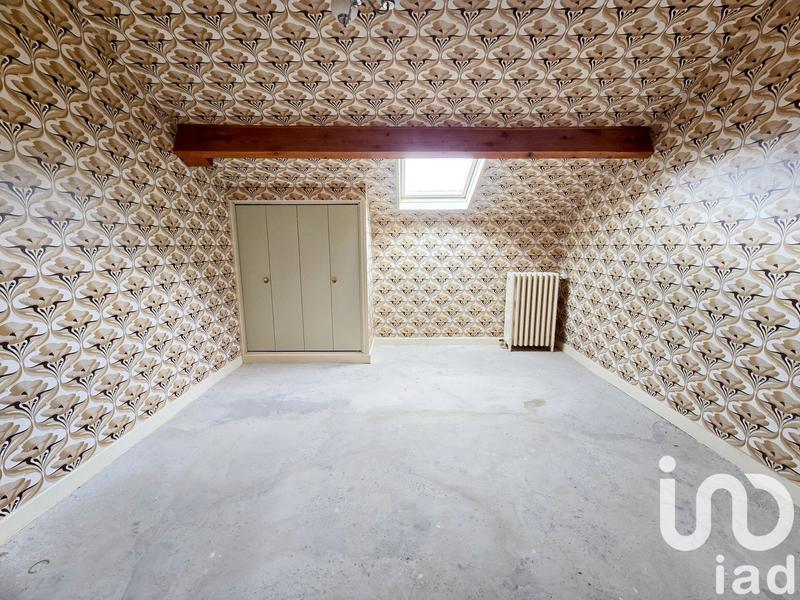 Maison - 143 m² - 6 pièces