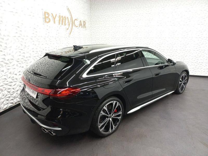 Audi S5 Avant Tfsi Hybride 367 ch s tronic 7 Quattro