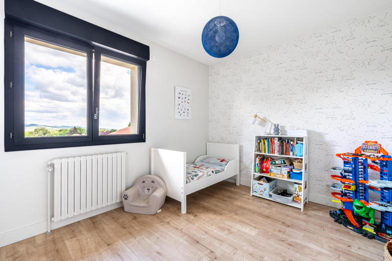 Maison - 190 m² - 7 pièces