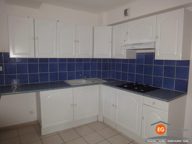 Appartement - 50 m² - 2 pièces