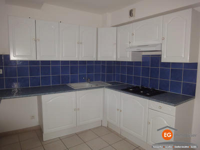 Appartement - 50 m² - 2 pièces