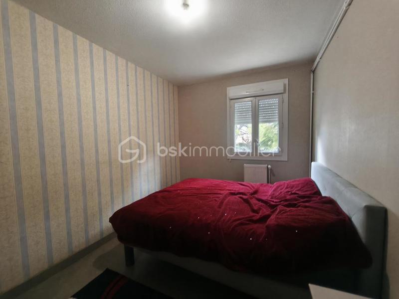 Appartement - 83 m² - 4 pièces