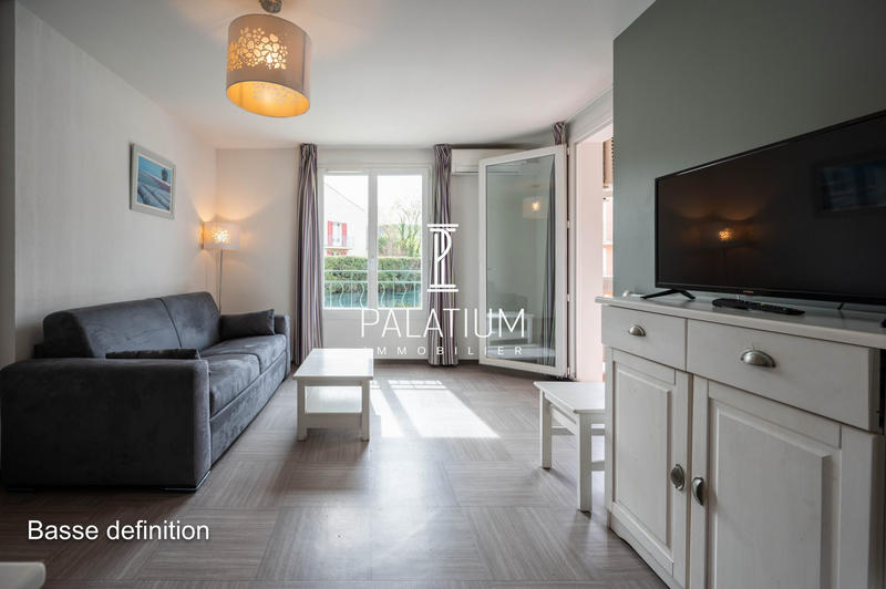 Appartement - 33 m² - 2 pièces