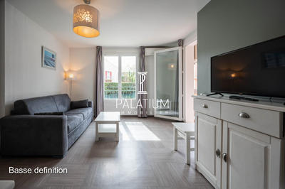 Appartement - 33 m² - 2 pièces