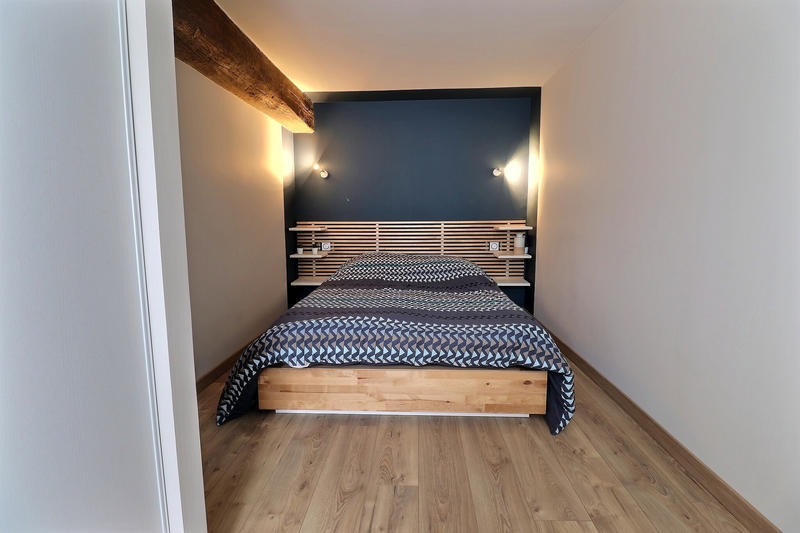 Maison - 105 m² - 6 pièces