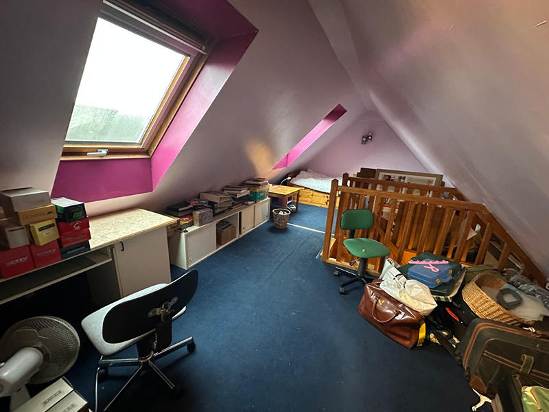 Maison - 113 m² - 6 pièces