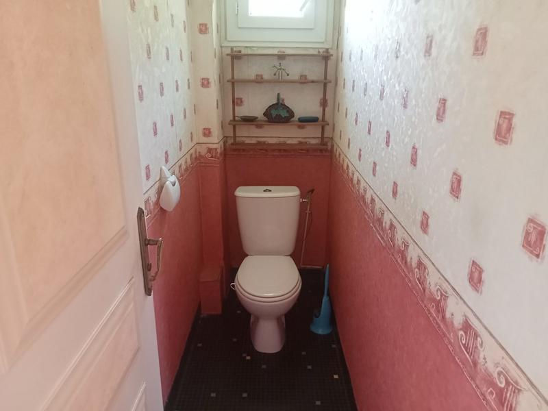 Maison - 118 m² - 8 pièces