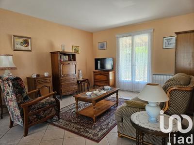 Maison - 99 m² - 4 pièces