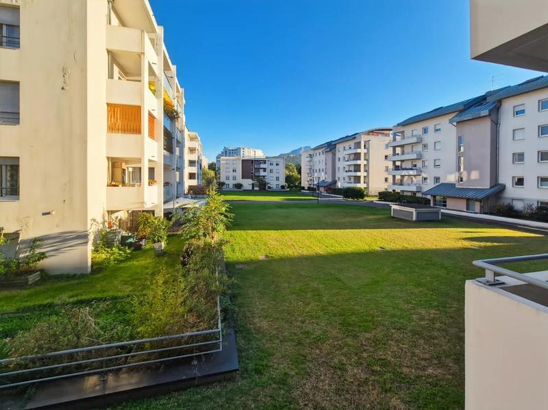 Appartement - 55 m² - 3 pièces