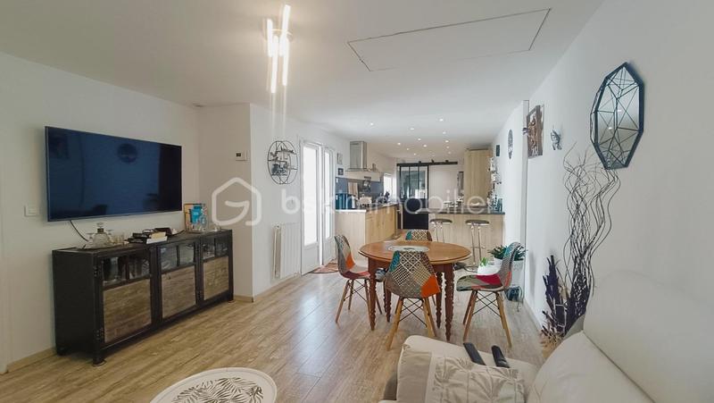 Maison - 79 m² - 3 pièces