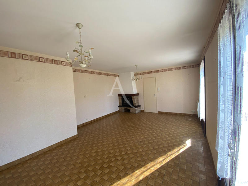 Maison - 103 m² - 4 pièces