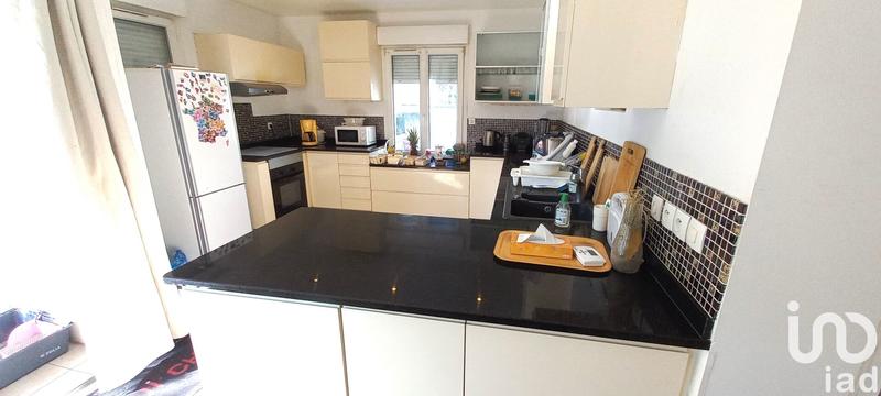 Maison - 93 m² - 6 pièces