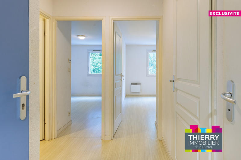 Appartement - 37 m² - 2 pièces