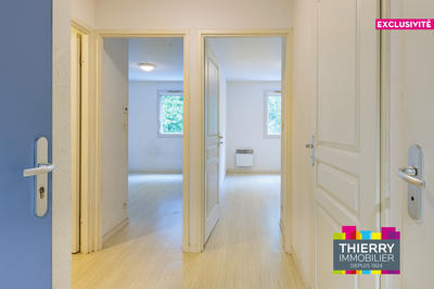 Appartement - 37 m² - 2 pièces