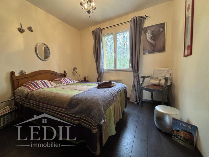 Maison - 103 m² - 5 pièces