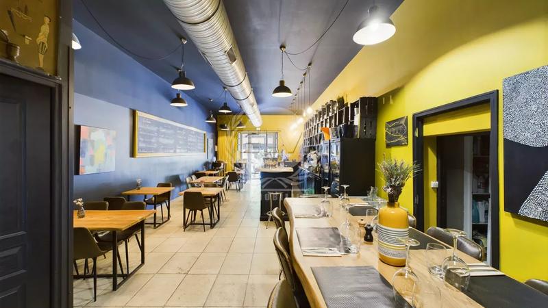 Fonds de commerce - 187 m²