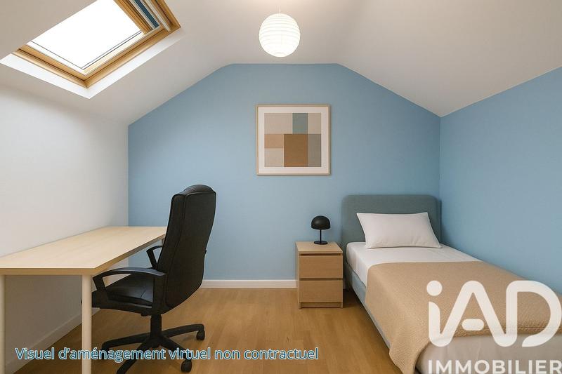 Maison - 139 m² - 7 pièces