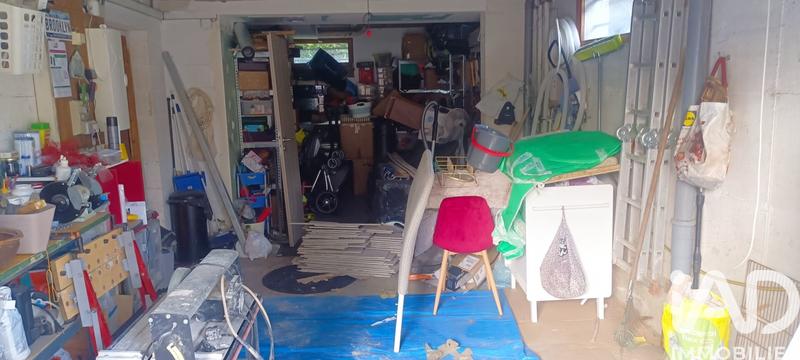 Maison - 125 m² - 5 pièces