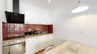 Appartement - 74 m² - 5 pièces