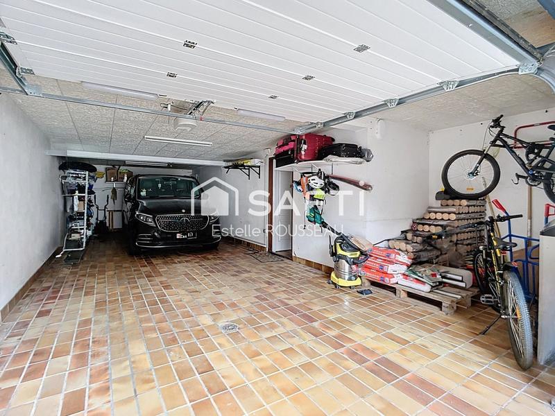 Maison - 145 m² - 8 pièces