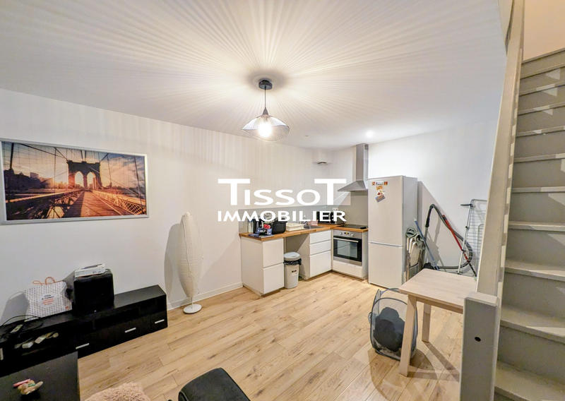 Appartement - 40 m² - 2 pièces