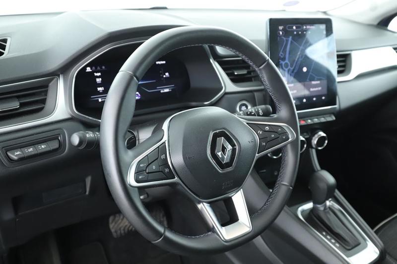 Renault Captur 1.3 TCe Mild Hybrid Techno Edc 160 ch