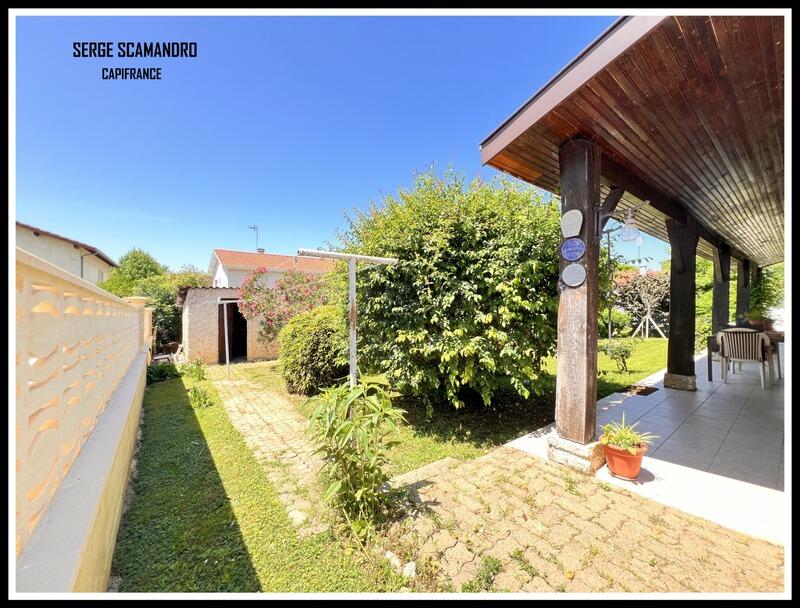 Villa - 117 m² - 5 pièces