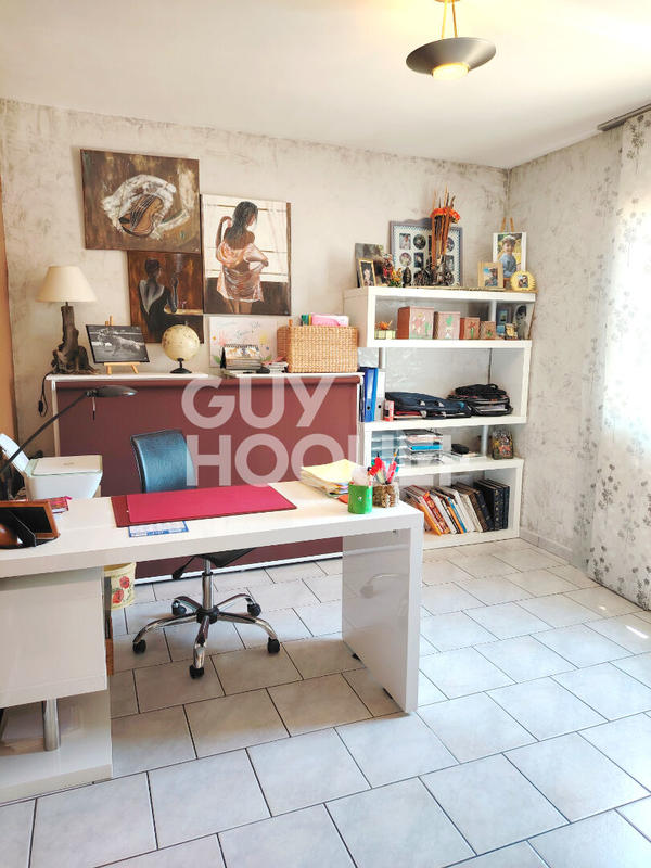 Maison - 124 m² - 6 pièces