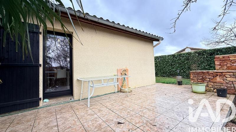 Maison - 75 m² - 3 pièces