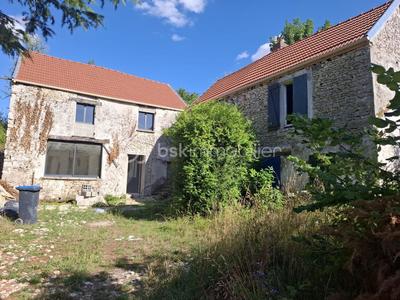 Maison ancienne - 100 m² - 4 pièces