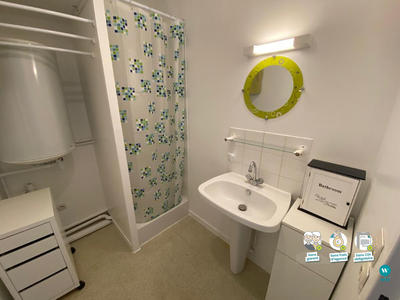 Appartement - 37 m² - 1 pièce