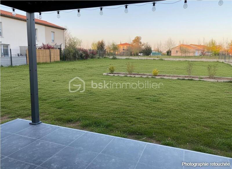 Pavillon - 101 m² - 4 pièces