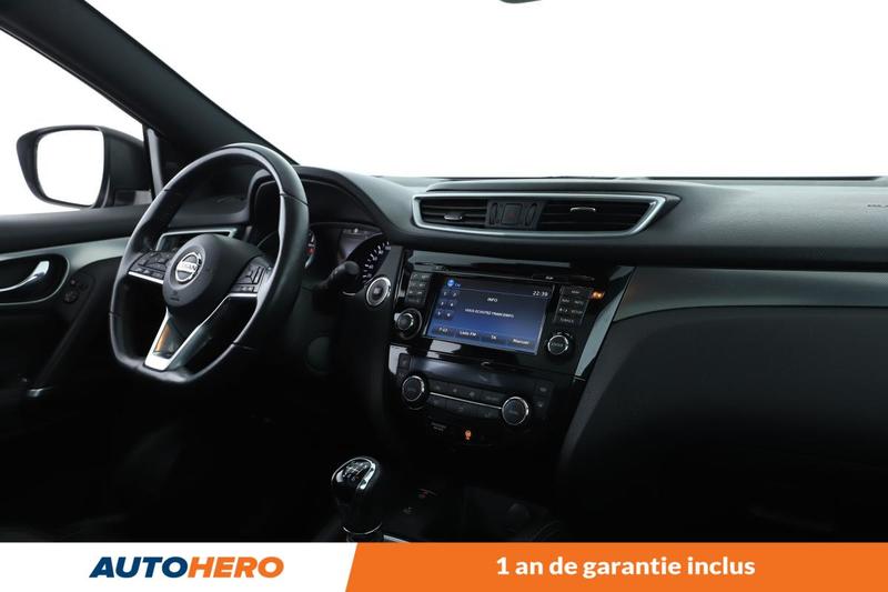 Nissan Qashqai 1.6 dCi Tekna+ 130 ch