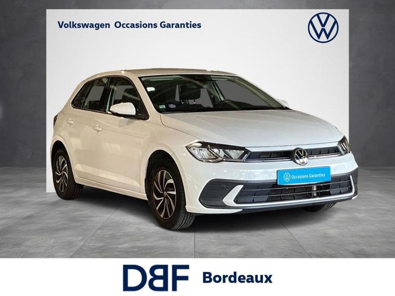 Volkswagen Polo 1.0 Tsi 95 s&amp;S Bvm5 Life Plus