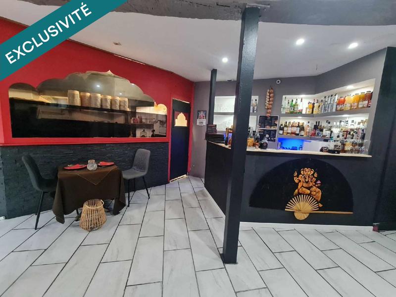 Local commercial - 113 m²